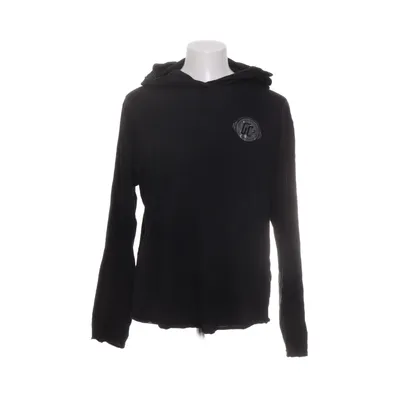 Huvtröja (Svart) från Gasp Bomull