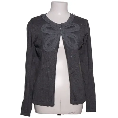 Cardigan (Grijs) van Himmelblau Polyamide, Viscose