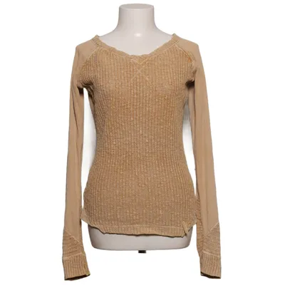 Sweater (Beige) from Khujo