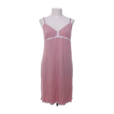 Pyjamastop (Pink, Hvid) fra Esmara Elastan, Viscose