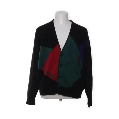 Kofta (Svart, Röd, Grön) från Carlo Colucci Akryl, Ull