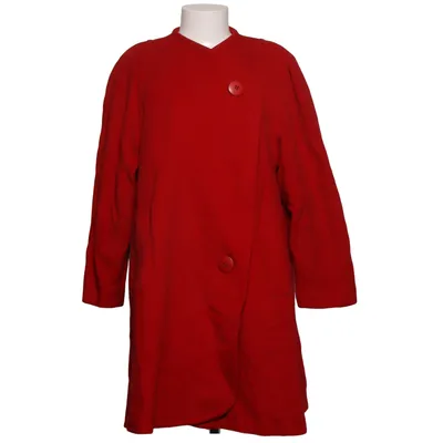 Jas (Rood) van Herluf Design