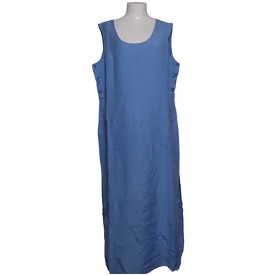 Robe (Bleu) de Westerlind Lin, Viscose