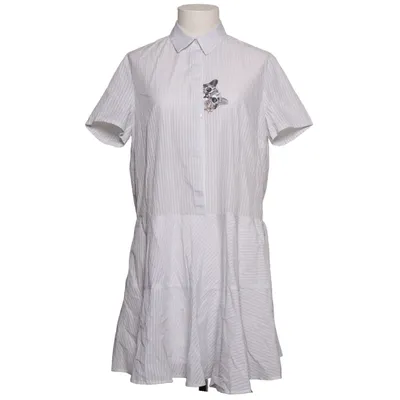 Blousejurk (Wit, Grijs) van Paul & Joe Sister Katoen, Polyester