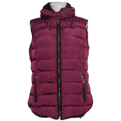 Outer vest (Purple) from Tindra Polyester