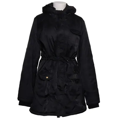 Parka (1500-122) fra Blend Collection Bomuld, Polyamid, Polyester