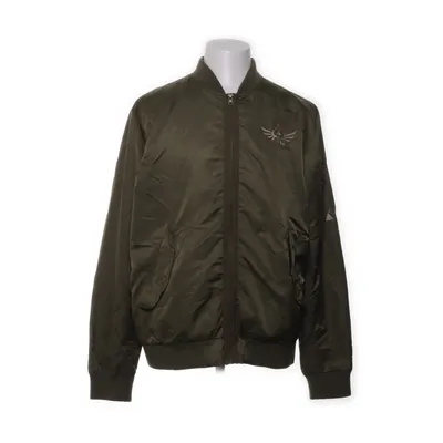 Bomberjacka (Grön) från Nintendo Nylon, Polyester