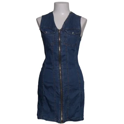 Denim jurk (Lina Dress) van Camera Katoen