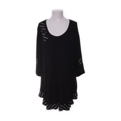 Tunique (Noir, Blanc) de Jean Marc Philippe Élasthane, Viscose