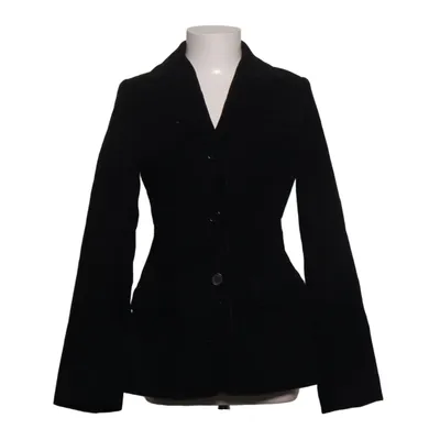 Blazer (Noir) de Impuls Coton, Polyester
