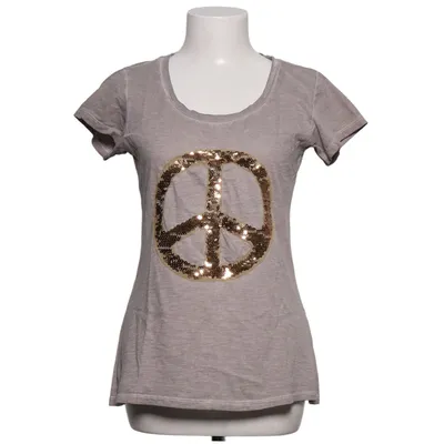 T-shirt (Grau) von Frogbox Baumwolle