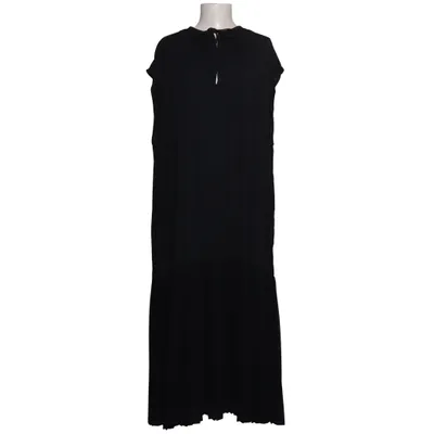 Långklänning (Svart) från By Malene Birger Polyester, Viskos