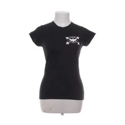 T-shirt (Svart) från Gildan Softstyle