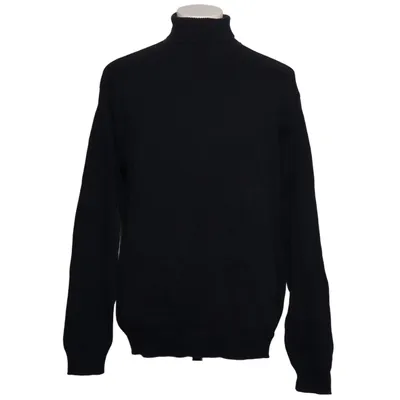 Turtleneck (Blå) fra Heavy Bomuld