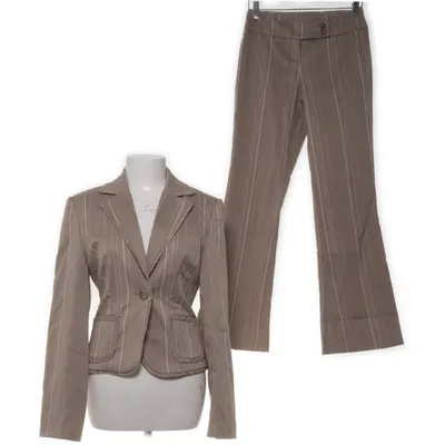 Pak (Bruin, Beige) van Zero Nylon, Polyester