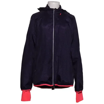 Træningsjakke (Lilla, Pink) fra Active by Tchibo Elastan, Polyester