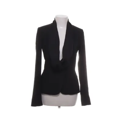 Blazer (Noir) de French Connection Élasthane, Polyester, Polyuréthane