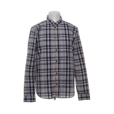 Button down shirt (Blue, Gray, White, Multicolored) from Cheap Monday Organic cotton