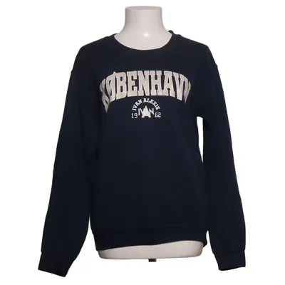 Sweatshirt (Blue) from Gildan Cotton, Polyester