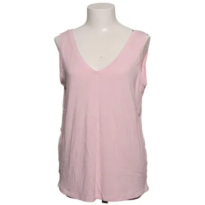 Tanktop (Roze) van Ajlajk Elastaan, Viscose