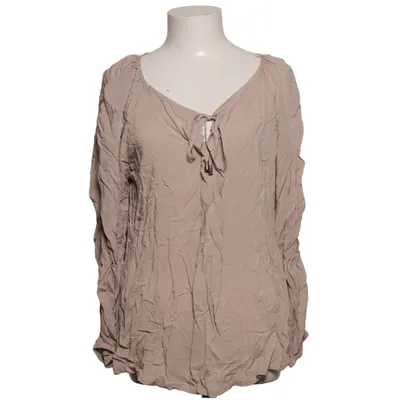 Blus (Beige) från I Say Viskos