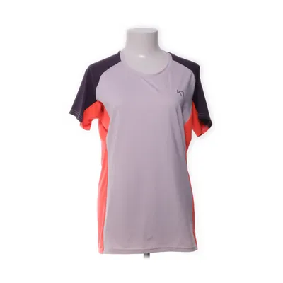 Sporttop (Wit, Lila, Rood) van Kari Traa Elastaan, Polyester