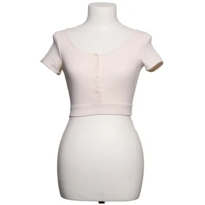 Crop top (Beige) from Hunkemöller x NA-KD
