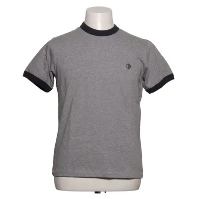 T-shirt (Gris, Bleu) de Polar Skate Co. Coton