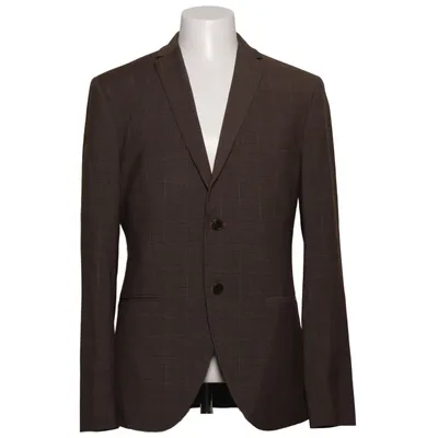 Blazer (Marron) de Isaac Dewhirst Élasthane, Polyester, Viscose