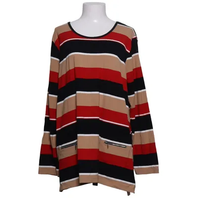 Long sleeve T-shirt (Black, Red, Beige) from Rapido Cotton, Elastane