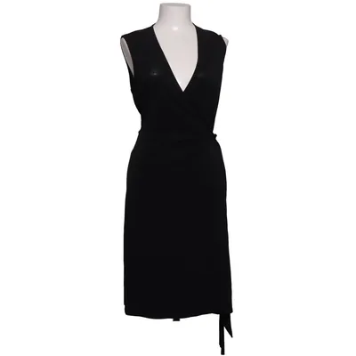 Wrap dress (Black) from Autre Ton