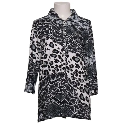 Chemise (Noir, Blanc, Gris) de Imagini Élasthane, Viscose