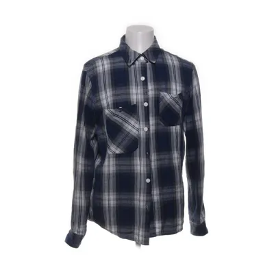 Flanellskjorta (Blå, Vit) från Humör