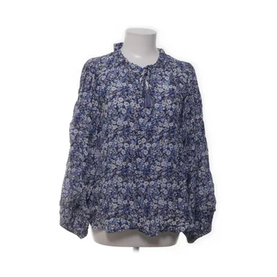 Bluse (Blå, Hvid, Flerfarvet) fra MOLIIN Viscose