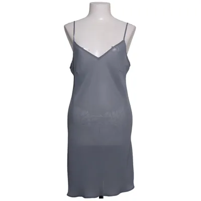 Underklänning (Grå) från M&Co Polyester, Silke