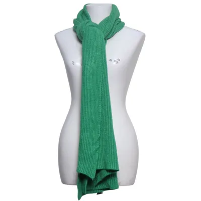 Scarf (Green) from V Milano Polyamide, Polyester, Viscose