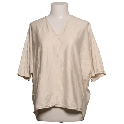 Top (Beige) from COS Cotton