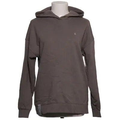 Sweat à capuche (Gris) de Gina Lab Coton