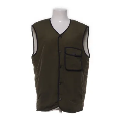 Ydervest (Grøn) fra Native North Nylon, Polyester
