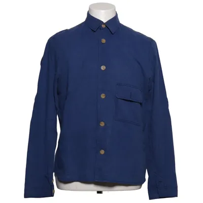 Shirt (Dian slim Breeze Weave) van J.Lindeberg Katoen