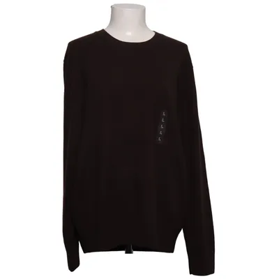 Sweater (Brun) fra Uniqlo Kashmir