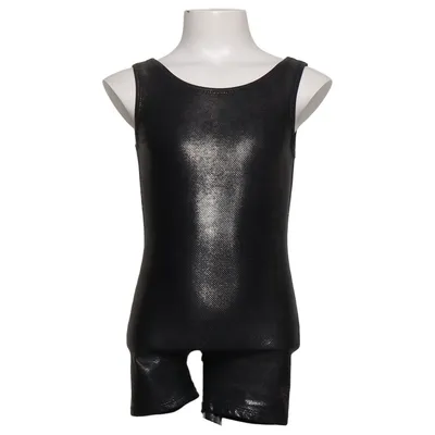 Träningsdräkt (Svart) från Danskin Elastan, Polyester