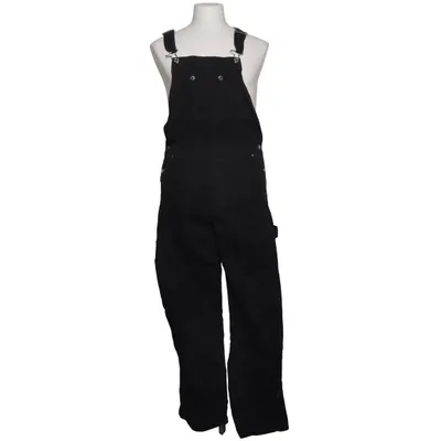Hängselbyxor (Relaxed Fit) från H&M Bomull