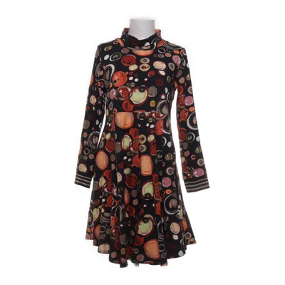 Klänning (Svart, Flerfärgad) från Bohéme Bomull, Elastan