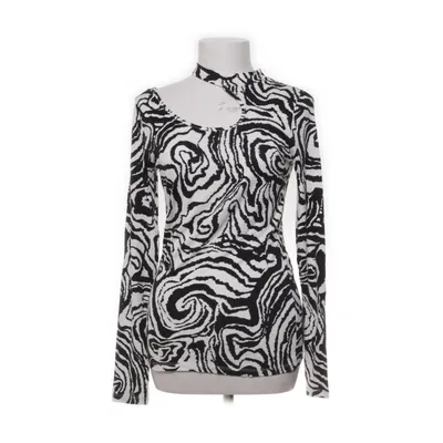 Topp (Svart, Vit) från Bodyflirt