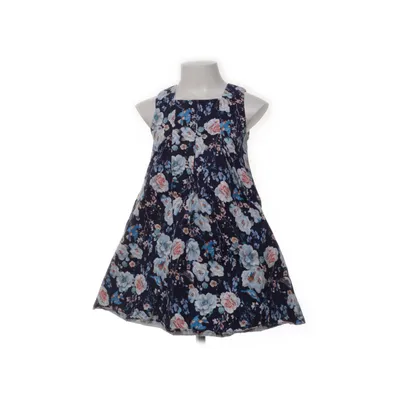 Klänning (Blå, Flerfärgad) från Kumkum