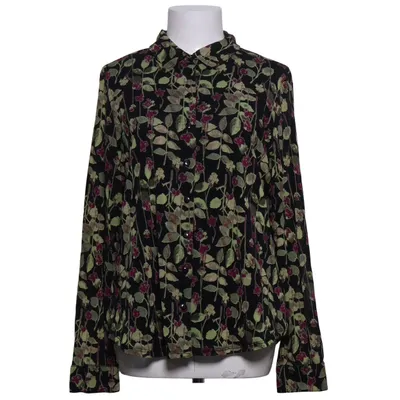Blus (Svart, Grön, Lila) från Croft&Barrow Polyamid, Polyester