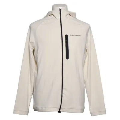 Huvtröja (Vit) från Peak Performance Polyester