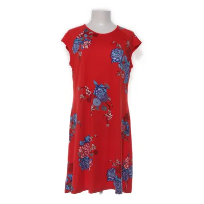 Dress (Red) from Miss Milla Elastane, Polyester