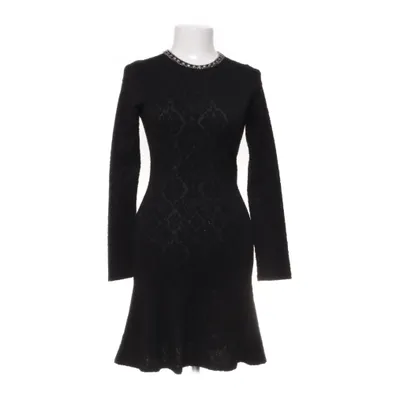 Dress (Black) from The Kooples Acrylic, Elastane, Polyamide, Polyester